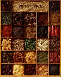 Spice Art, Restaurant