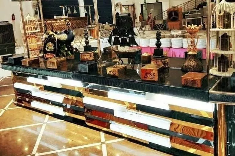 Spice Art, Restaurant