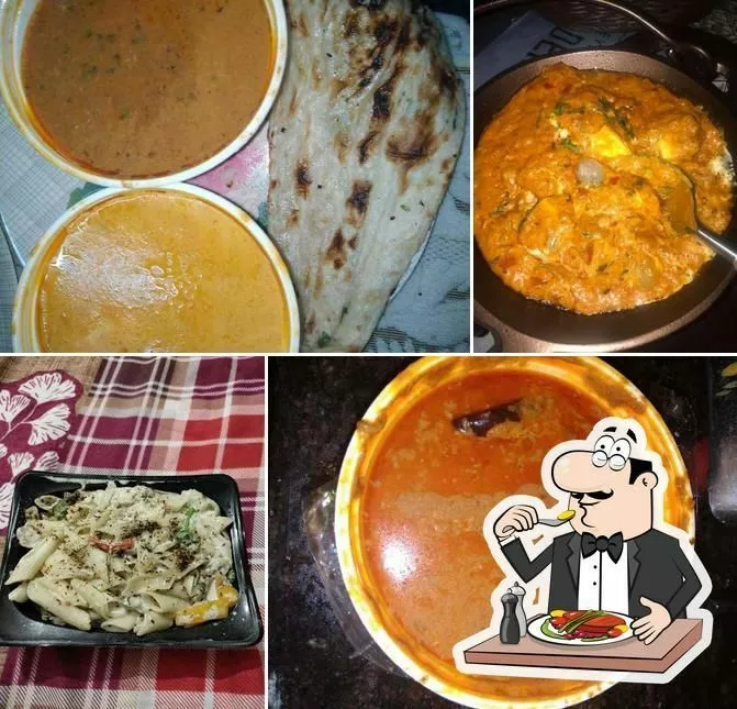 Punjabi Angithi, Restaurant