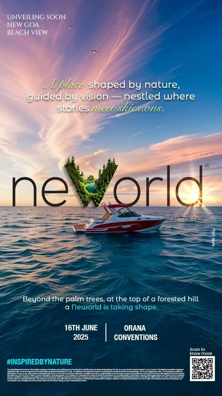 Premium Plots & Luxury Villas in Goa | Neworld Developers