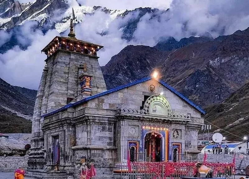 Kedarnath Temple, Uttarakhand