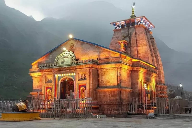 Kedarnath Temple, Uttarakhand