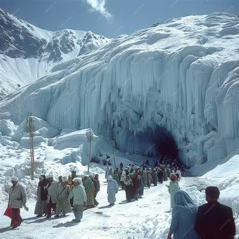 Amarnath Temple, Kashmir