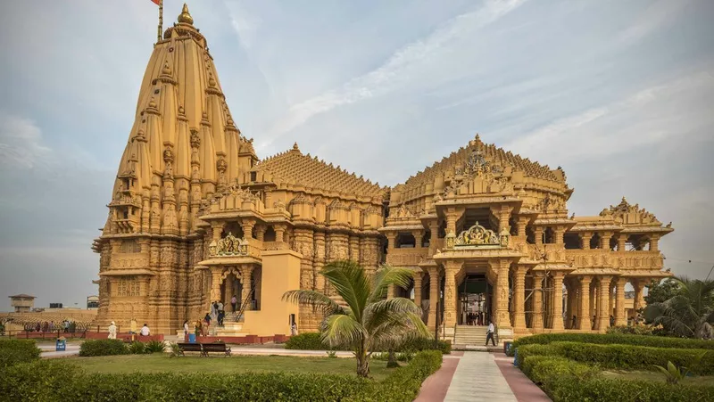 Somnath Temple, Gujarat