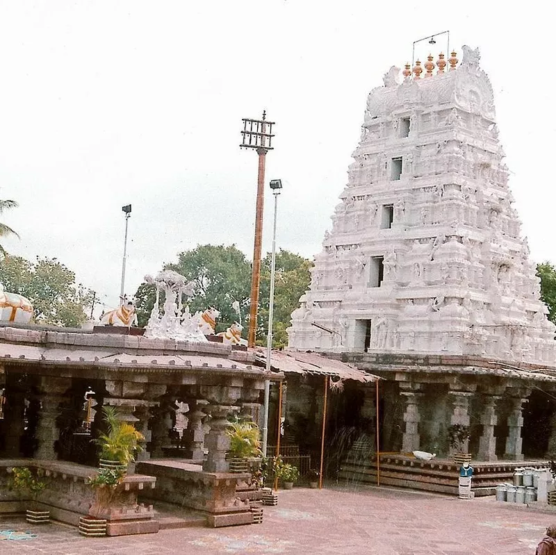 Mallikarjuna Swamy Temple, Andhra Pradesh