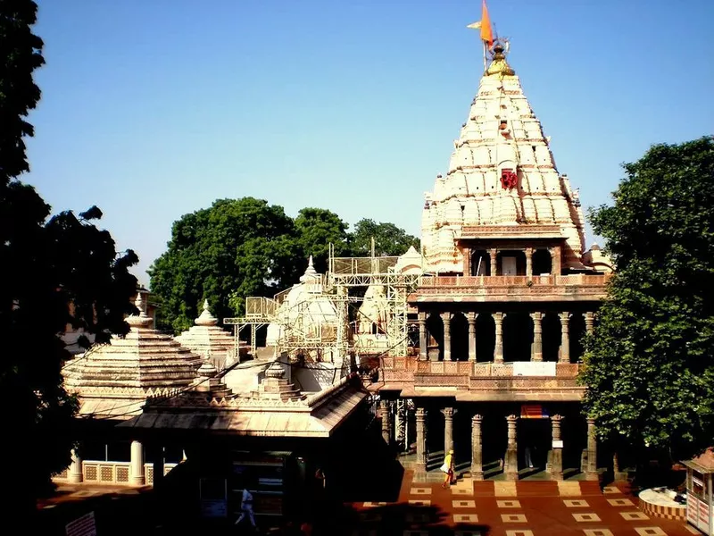 Mahakaleshwar Temple, Ujjain