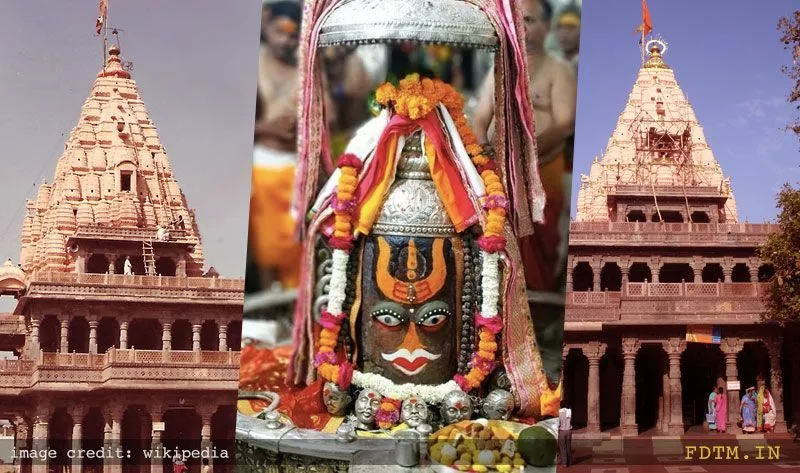 Mahakaleshwar Temple, Ujjain