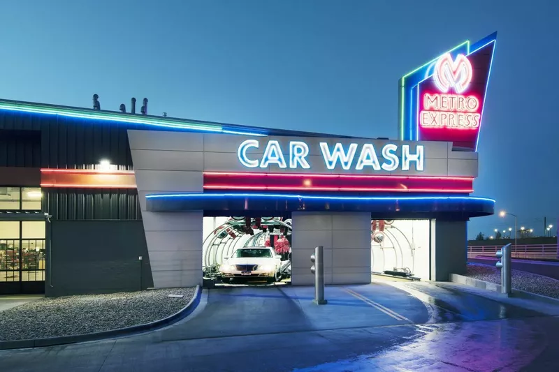 Express Car Wash