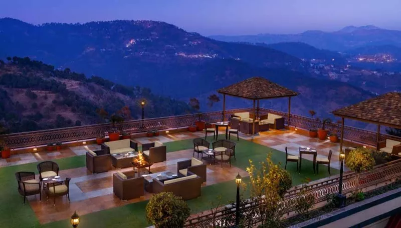 Glenview Resort Kasauli