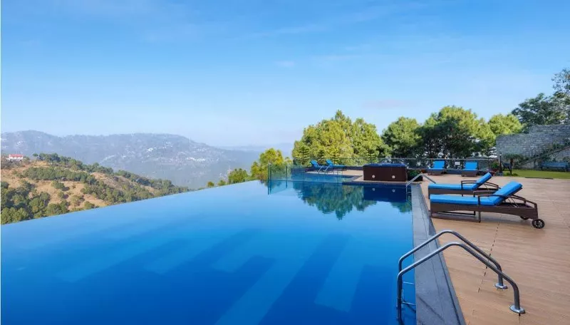 Glenview Resort Kasauli