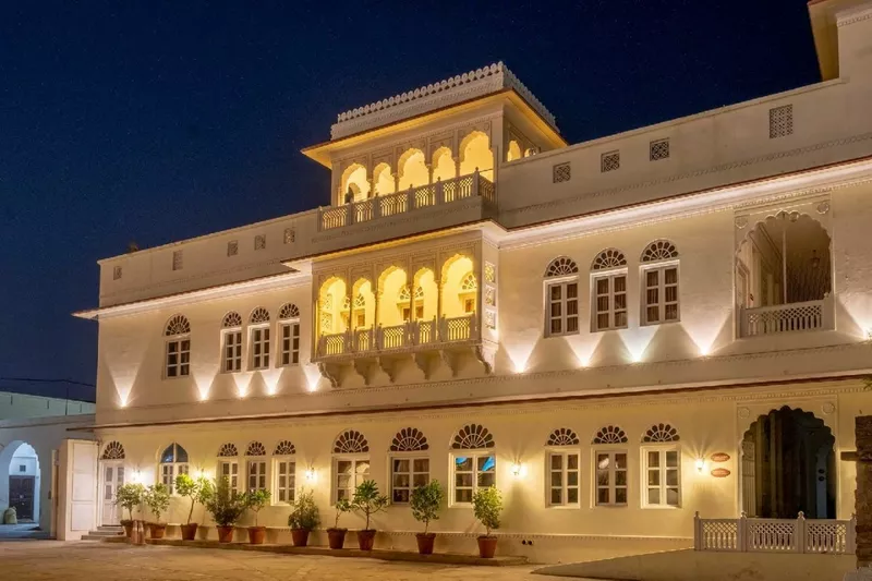 WelcomHeritage Ramgarh, Chandigarh