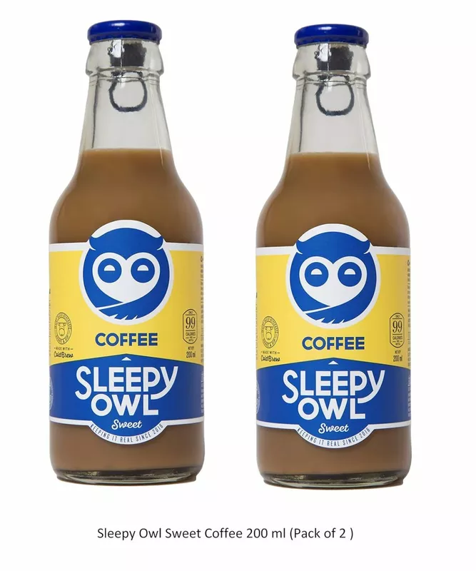 Sleepy Owl Coffee
