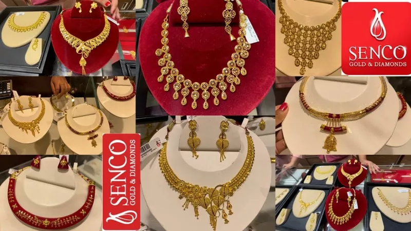 Senco Gold and Diamonds