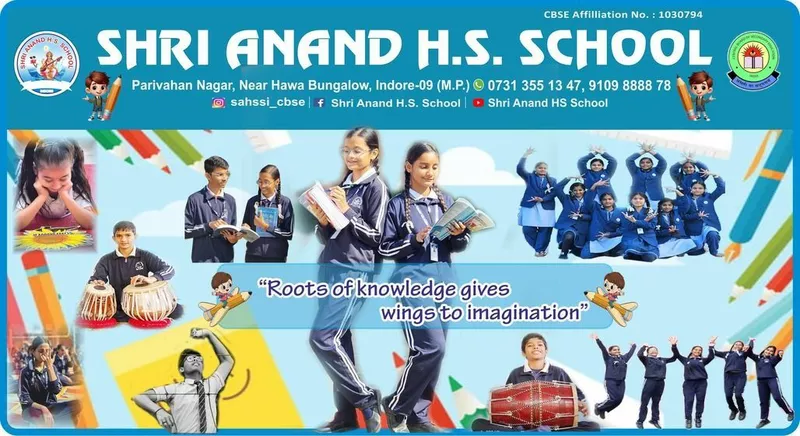 Schools in Indore | Best school in indore