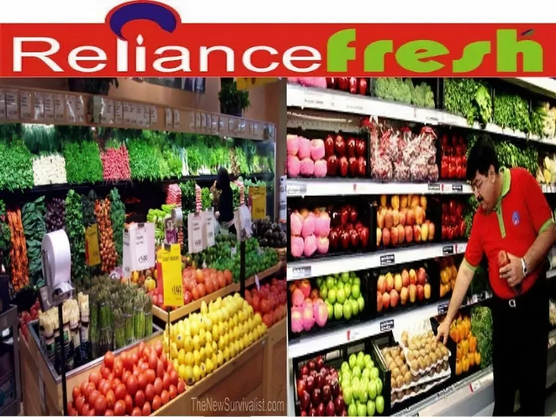 Reliance Fresh