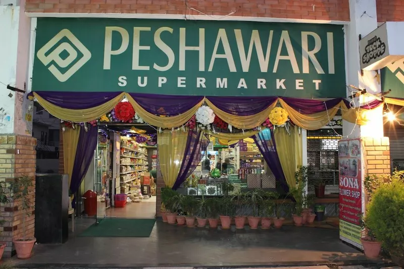 Peshawari Supermarket