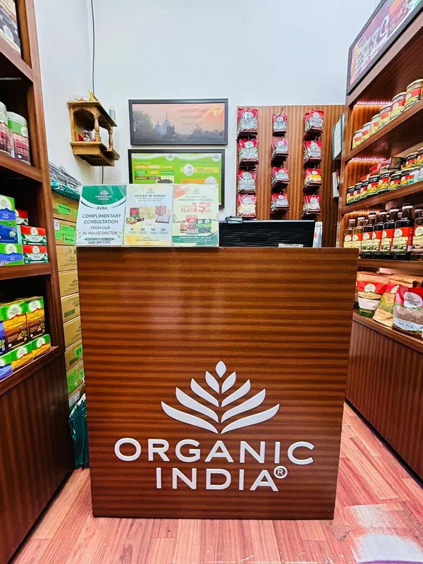 Organic India Store