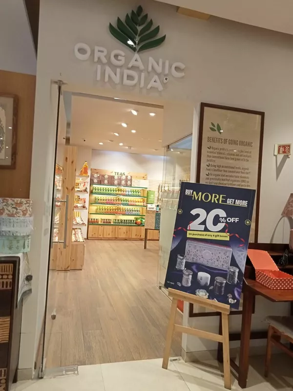 Organic India Store