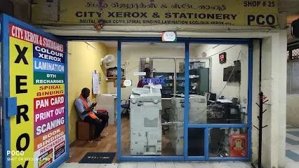 City Xerox