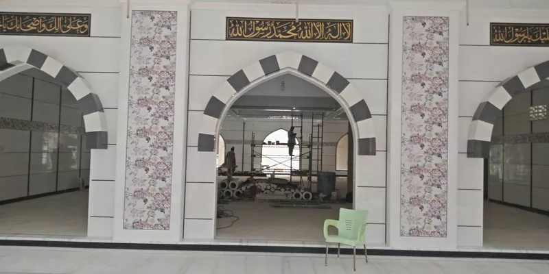 Jamia Masjid Norani 19HC