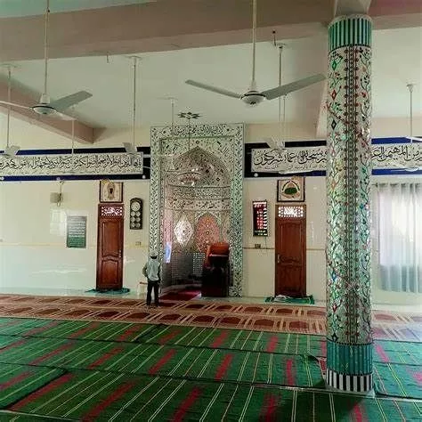 Jamia Masjid Norani 19HC