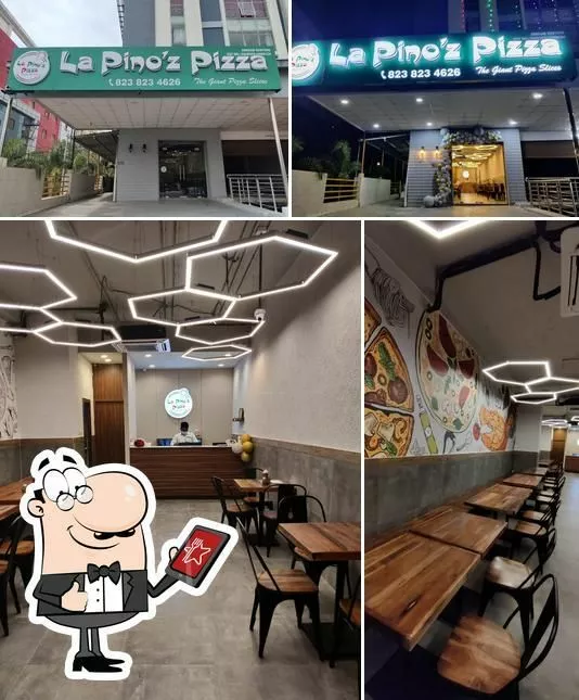 La Pino'z Pizza