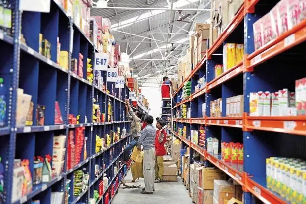 Bigbasket Grocery shop