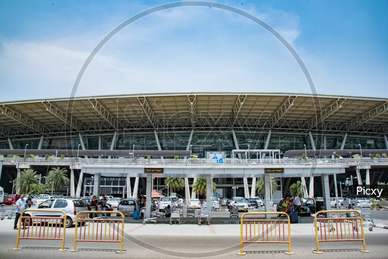 Chennai international airport