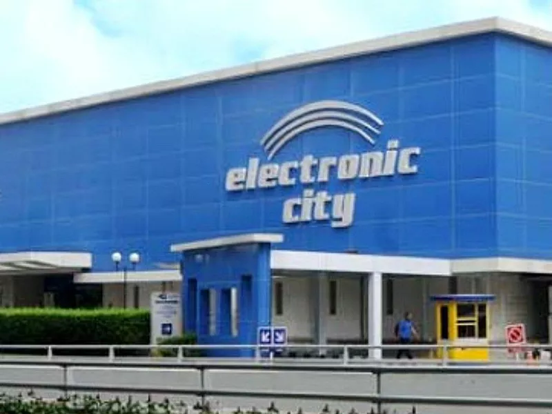 Electronic city
