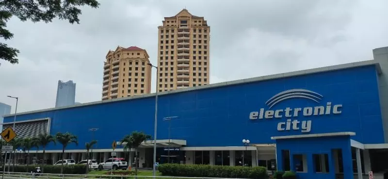 Electronic city