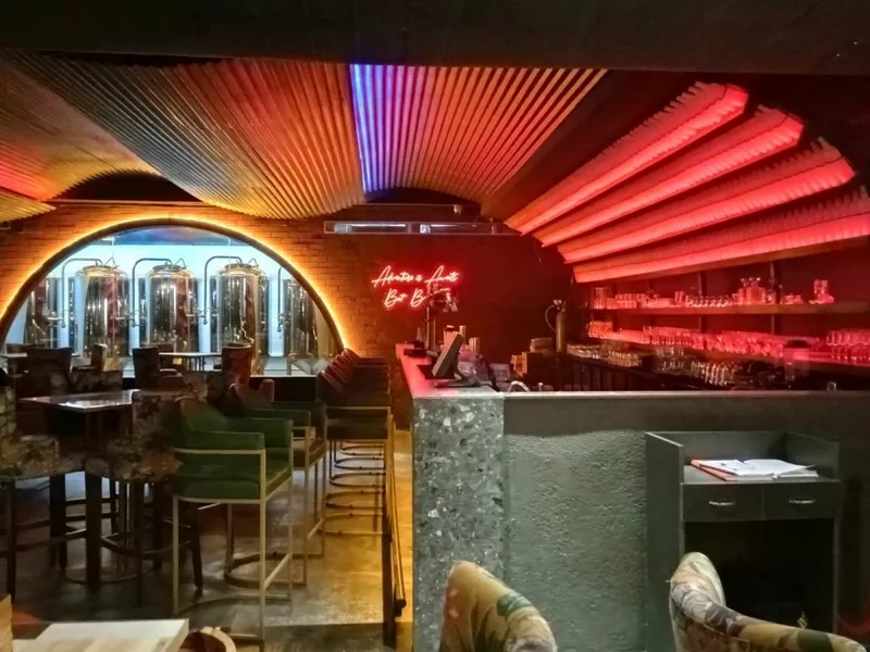 The Brew Estate Zirakpur