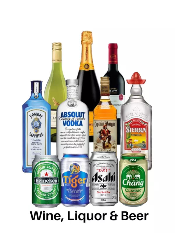 Svs International Beverages