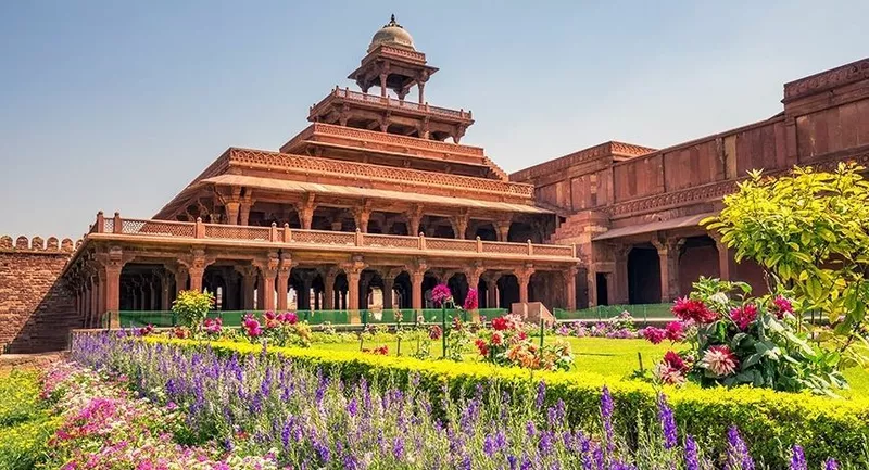 Fatehpur Sikri tourist place