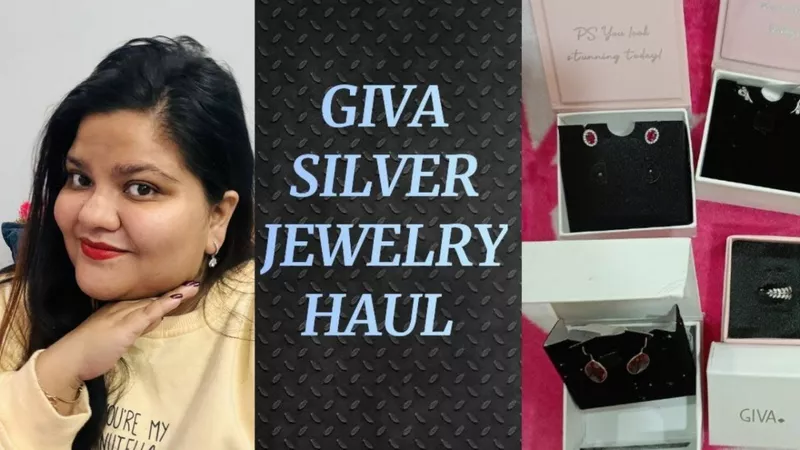 GIVA Silver & Gold Jewellery