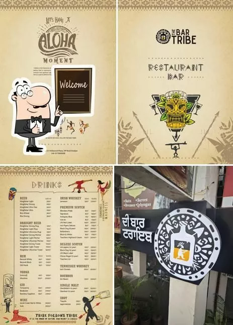 The Bar Tribe pUb and Restaurant