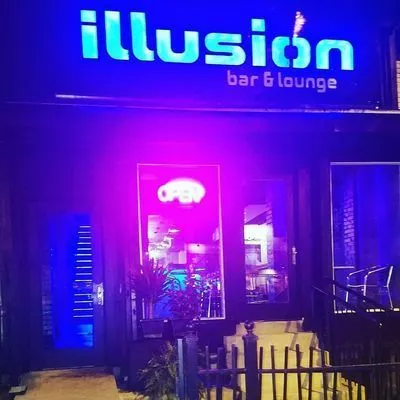 Illusion Bar Velvet Clarks Exotica