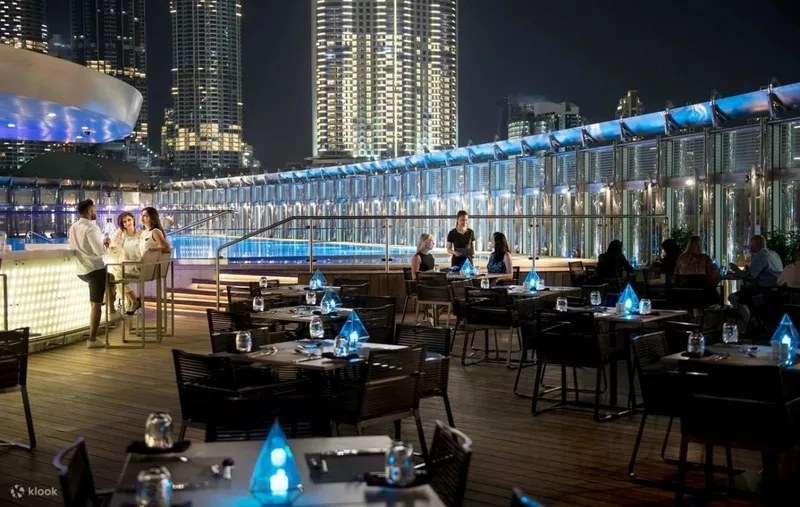 The Burj Pub and Bar
