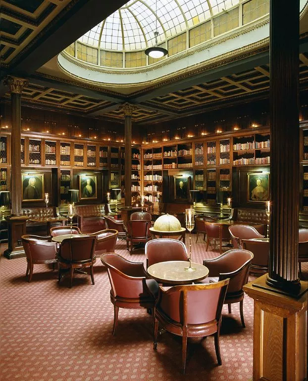 The Library Bar