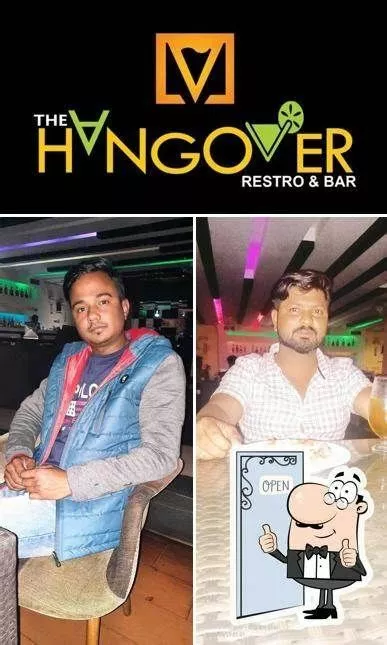 Hangover Restro Bar