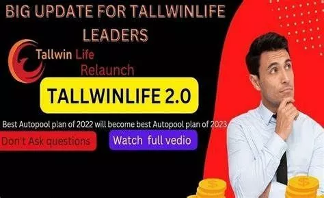 Tallwin life Membership