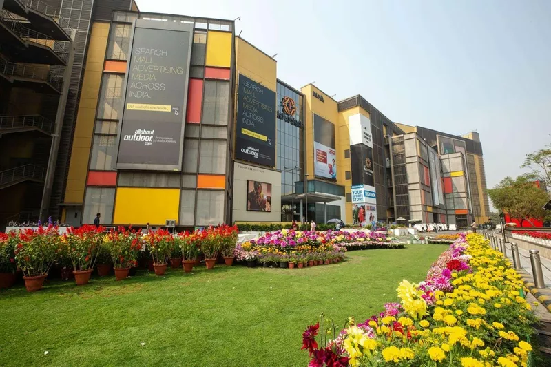 DLF mall of India
