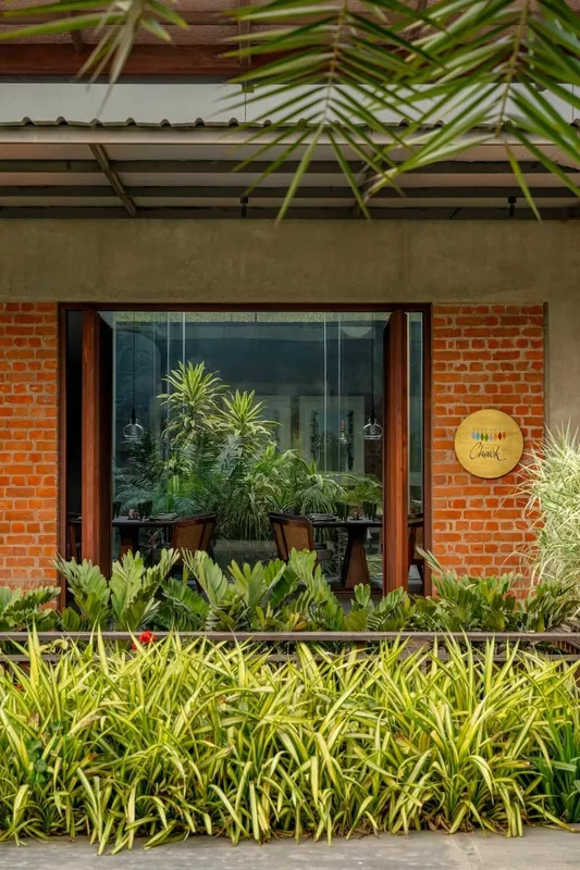 Under the Neem Restaurant