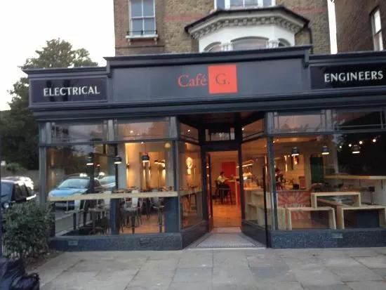 Cafe G Restaurant