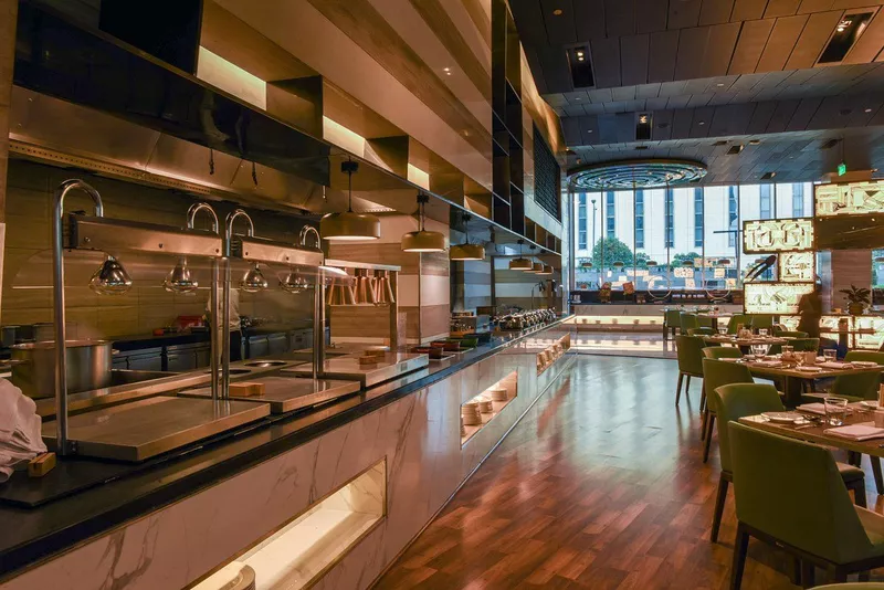 Viva All Day Dining Restaurant