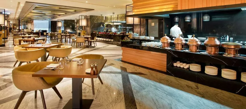 Kitchen District Restaurant