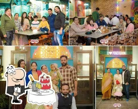 Panchgaon - Proudly Desi Restaurant