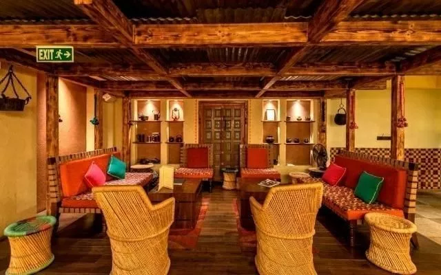 Oasis - Vivanta by Taj Restaurant