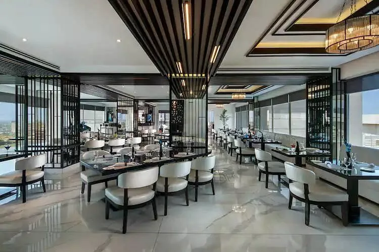 The Crest Sky Terrace Restaurant