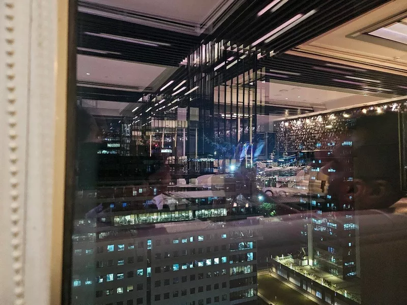 The Crest Sky Terrace Restaurant