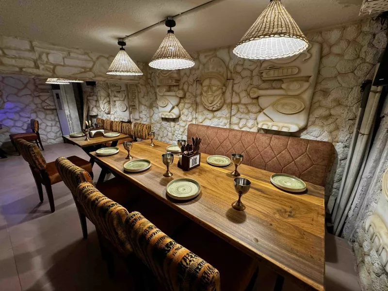 Walk in the woods restaurant